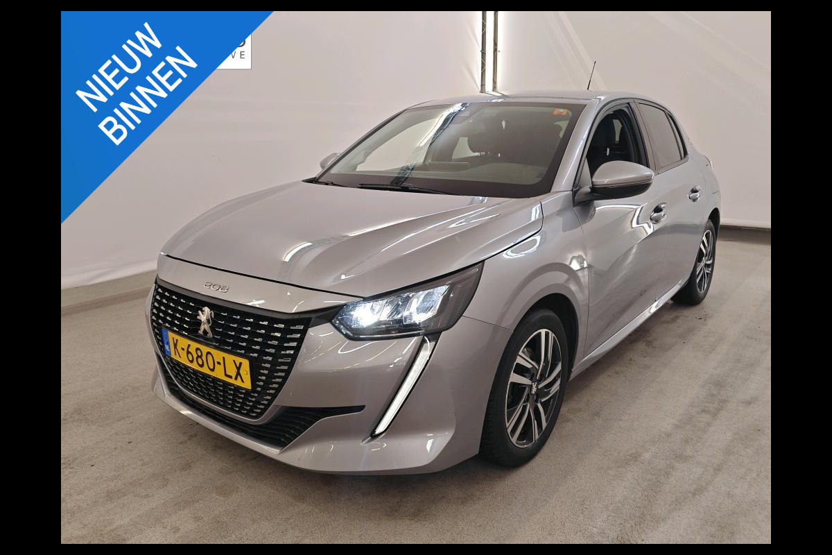 Peugeot 208 1.2 PureTech Allure Pack NL-AUTO | STOELVERWARMING | ECC |