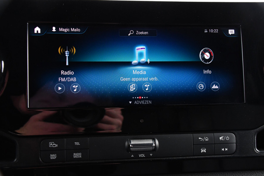 Mercedes-Benz Sprinter 319 3.0 CDI L2H1 AMG Edition Adaptieve Cruise, Camera, LED, Leder, 10,5" Mbux, NAVI, Carplay, Stoelverwarming, BOM VOL!