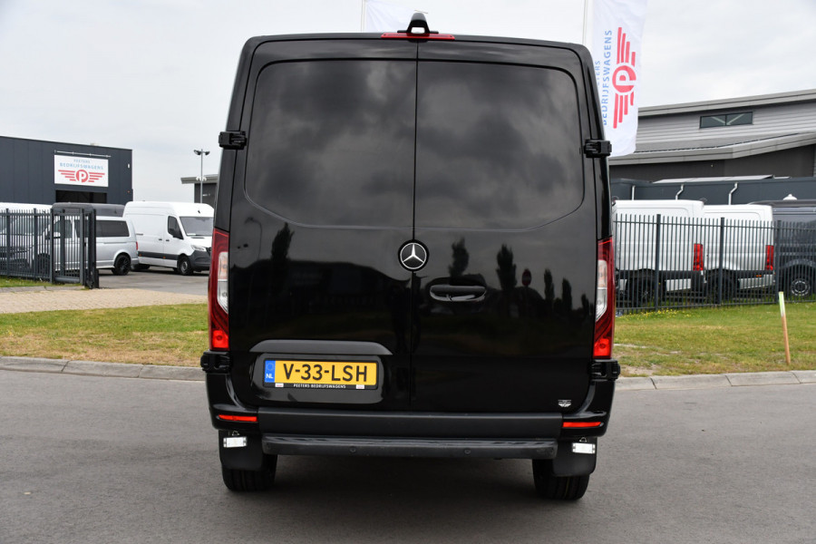 Mercedes-Benz Sprinter 319 3.0 CDI L2H1 AMG Edition Adaptieve Cruise, Camera, LED, Leder, 10,5" Mbux, NAVI, Carplay, Stoelverwarming, BOM VOL!