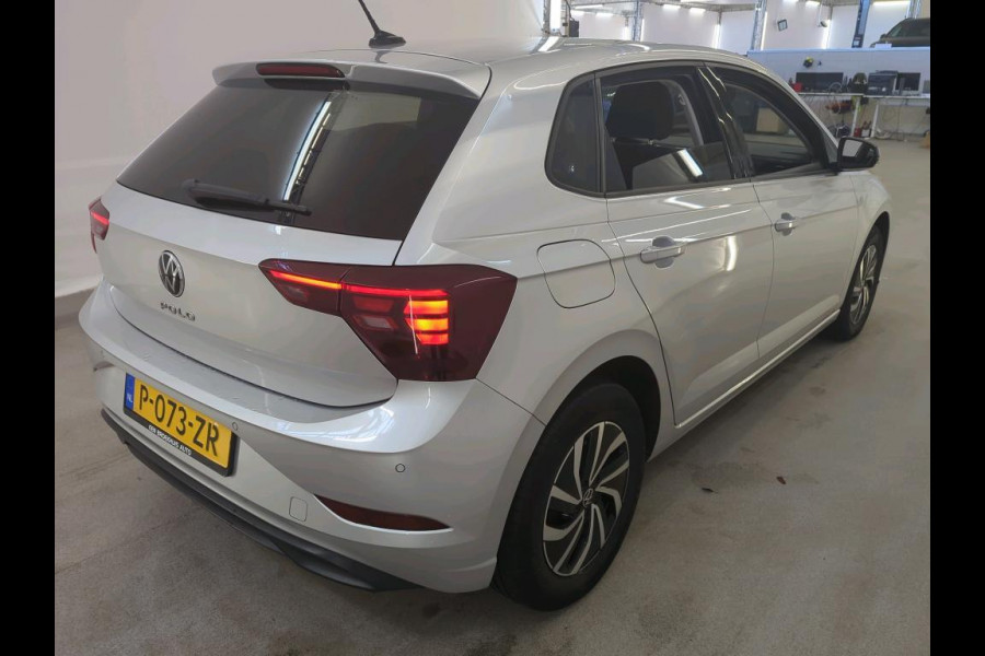 Volkswagen Polo 1.0 TSI Life Business NL-AUTO | NAVI | LED| STOELVERWARMING