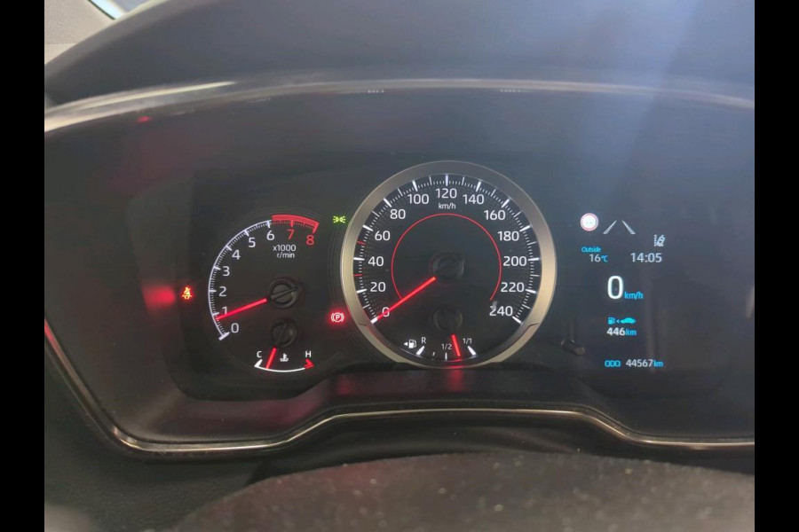 Toyota Corolla Touring Sports 1.2 Turbo Active NL-AUTO | CAMER | CARPLAY/ ANDOID AUTO