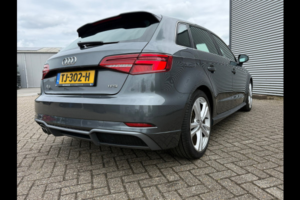 Audi A3 Sportback 1.5 TFSI CoD Sport S Line Edition / NAVI / NAP / APK / Garantie / Inruil mog.