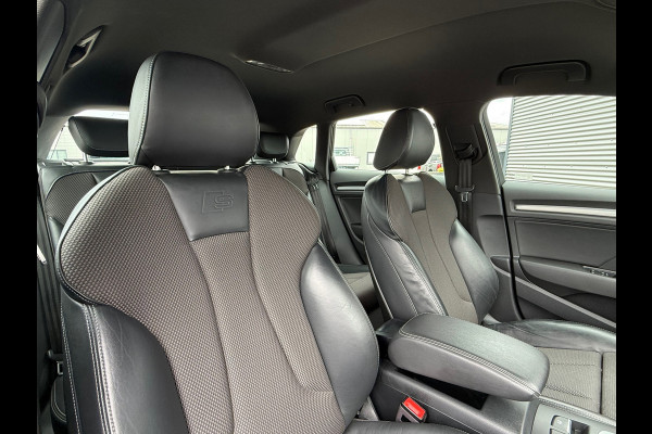Audi A3 Sportback 1.5 TFSI CoD Sport S Line Edition / NAVI / NAP / APK / Garantie / Inruil mog.