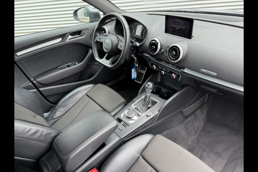 Audi A3 Sportback 1.5 TFSI CoD Sport S Line Edition / NAVI / NAP / APK / Garantie / Inruil mog.