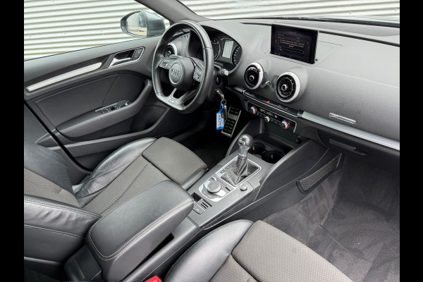 Audi A3 Sportback 1.5 TFSI CoD Sport S Line Edition / NAVI / NAP / APK / Garantie / Inruil mog.