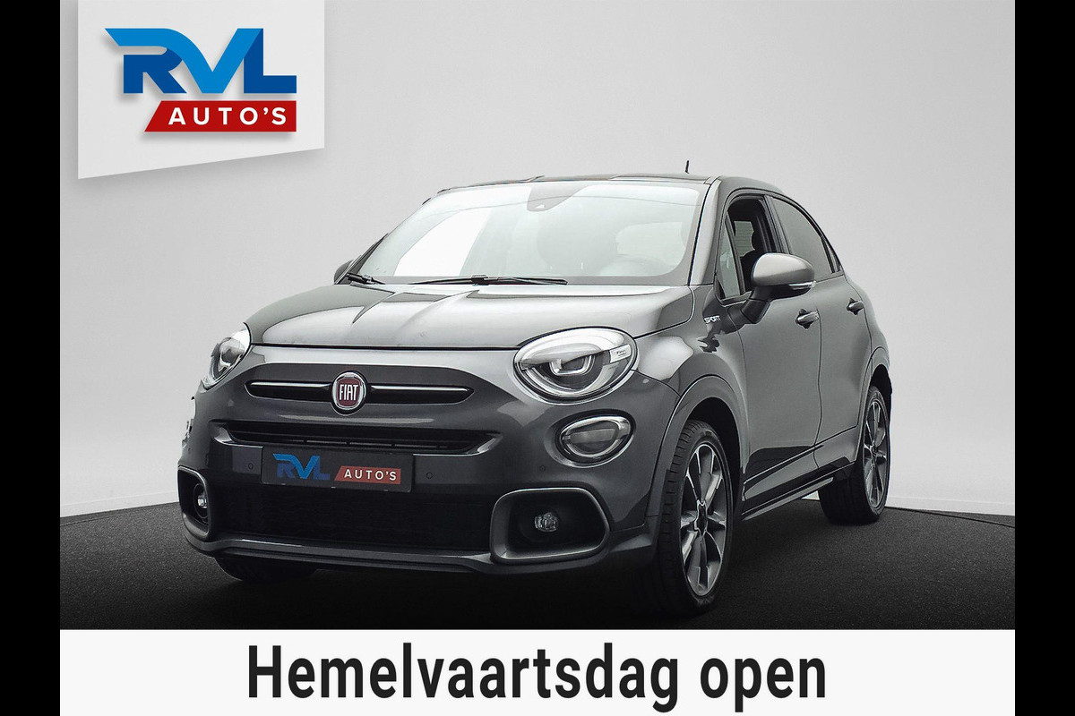 Fiat 500X 1.3 GSE Sport 150PK Camera Adaptieve/Cruise Navigatie