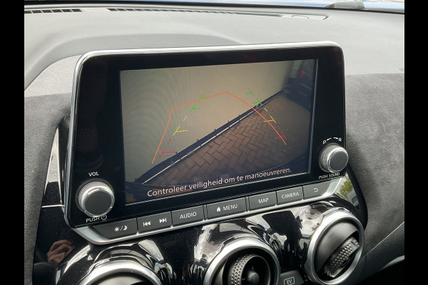 Nissan Juke 1.6 Hybrid N-Design Automaat Leer Carplay Camera Hoge instap