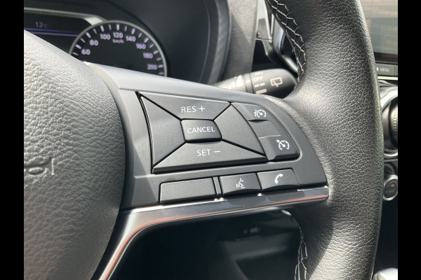 Nissan Juke 1.6 Hybrid N-Design Automaat Leer Carplay Camera Hoge instap