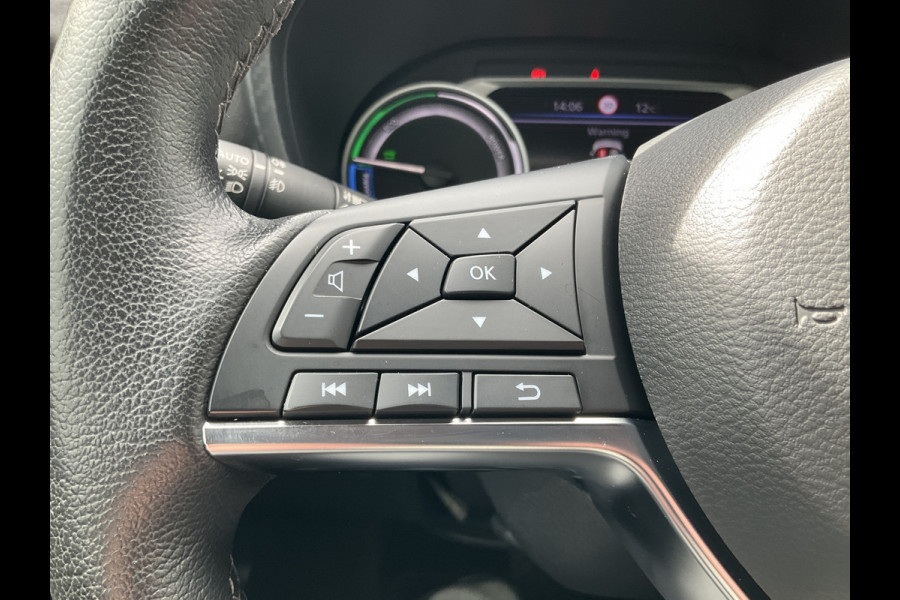 Nissan Juke 1.6 Hybrid N-Design Automaat Leer Carplay Camera Hoge instap
