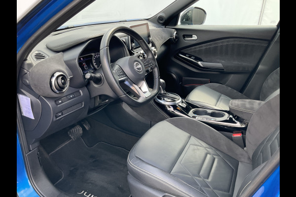 Nissan Juke 1.6 Hybrid N-Design Automaat Leer Carplay Camera Hoge instap