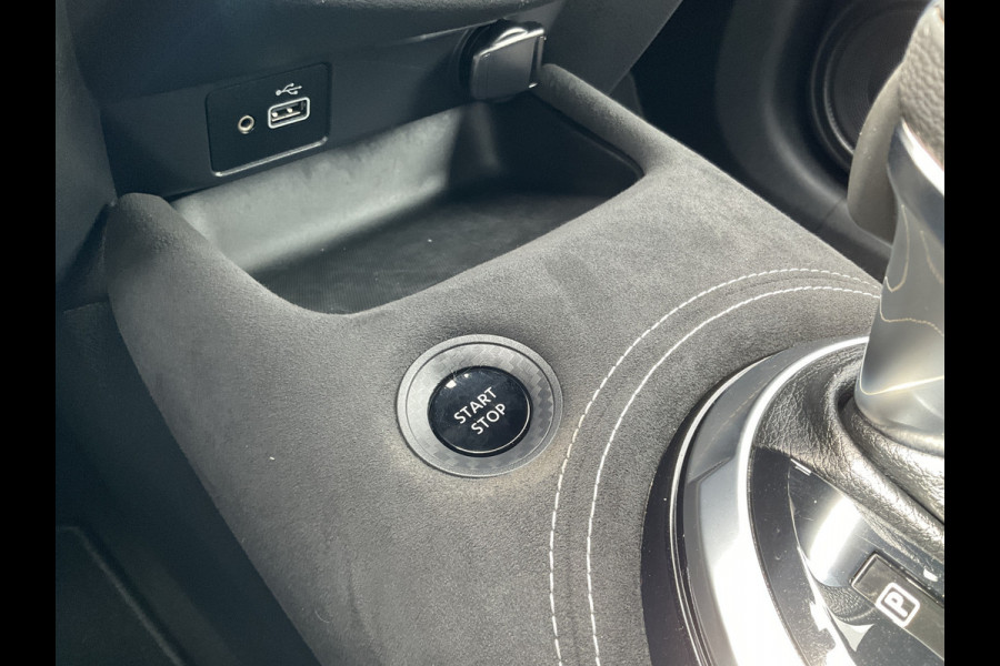 Nissan Juke 1.6 Hybrid N-Design Automaat Leer Carplay Camera Hoge instap
