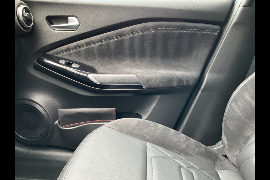 Nissan Juke 1.6 Hybrid N-Design Automaat Leer Carplay Camera Hoge instap