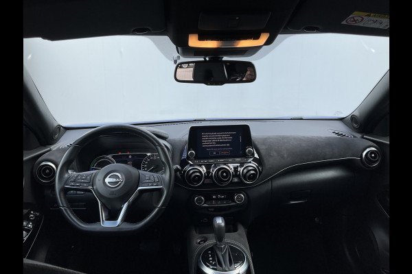 Nissan Juke 1.6 Hybrid N-Design Automaat Leer Carplay Camera Hoge instap