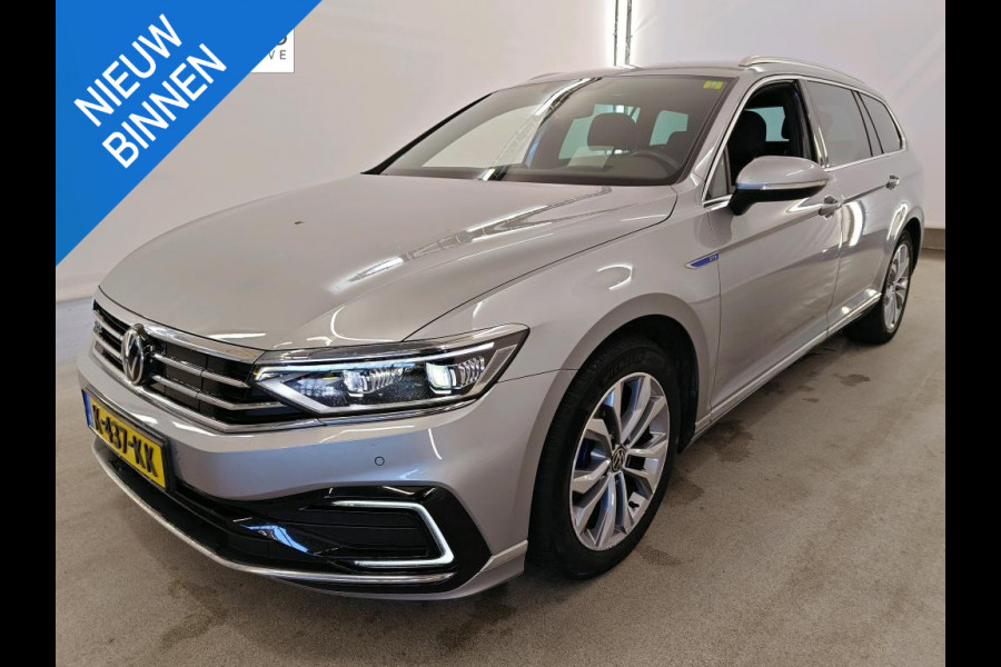 Volkswagen Passat Variant 1.4 TSI PHEV GTE Business NL-AUTO | STOELVERWARMING | CAMERA
