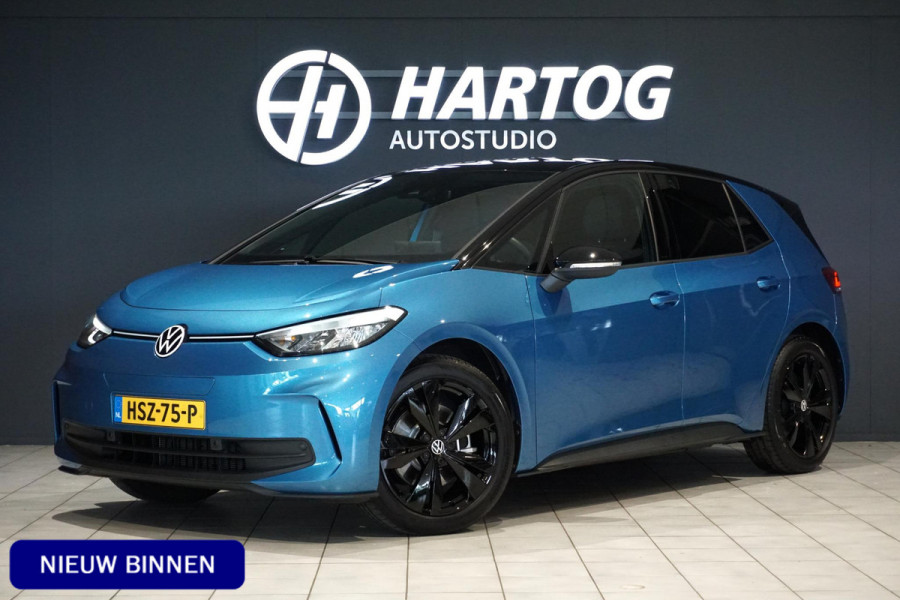 Volkswagen ID.3 Limited Edition 52 kWh *NIEUWSTAAT* + 19'' LMV / SENSOREN