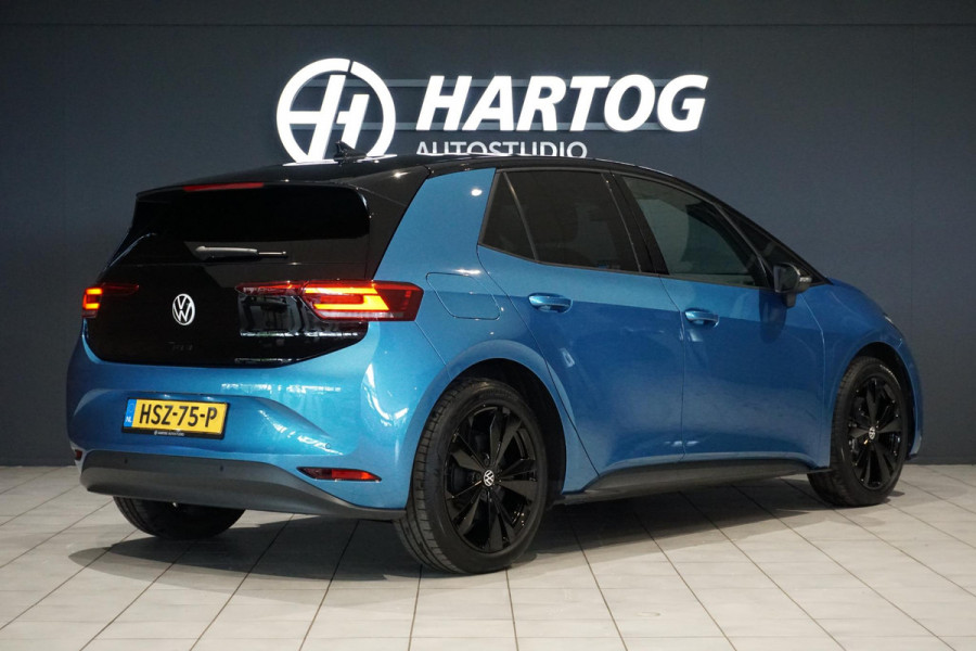 Volkswagen ID.3 Limited Edition 52 kWh *NIEUWSTAAT* + 19'' LMV / SENSOREN