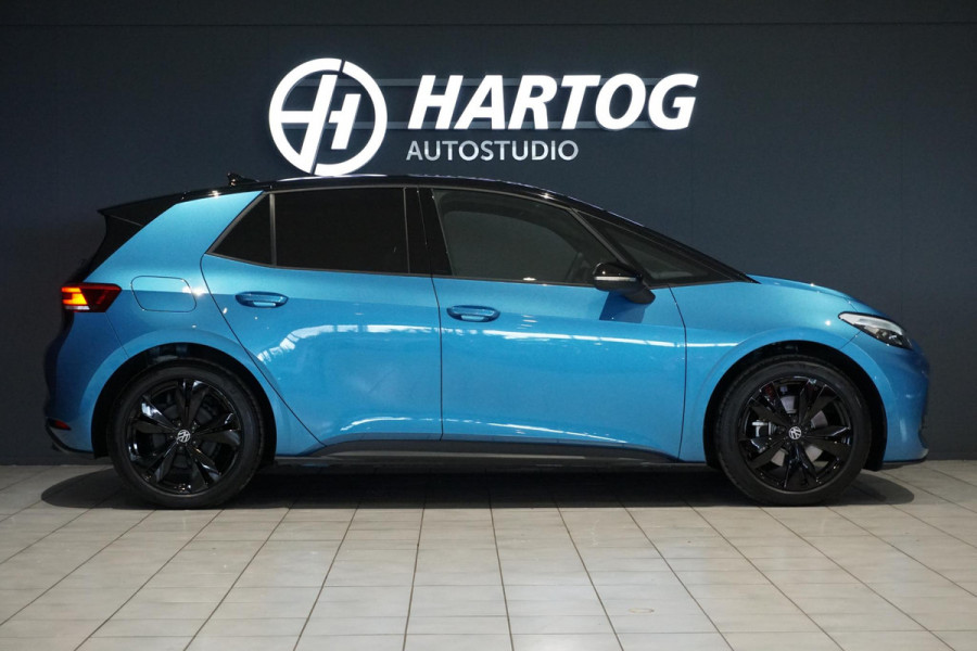 Volkswagen ID.3 Limited Edition 52 kWh *NIEUWSTAAT* + 19'' LMV / SENSOREN