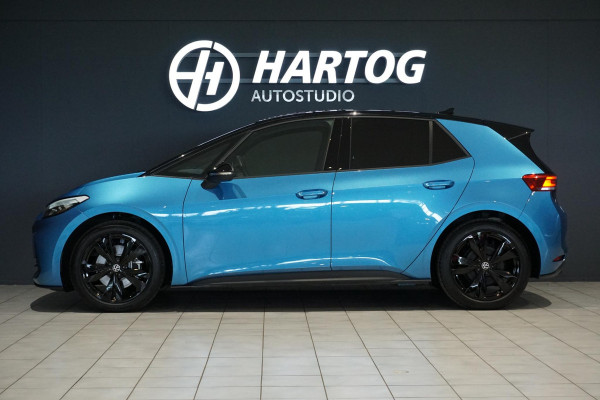 Volkswagen ID.3 Limited Edition 52 kWh *NIEUWSTAAT* + 19'' LMV / SENSOREN