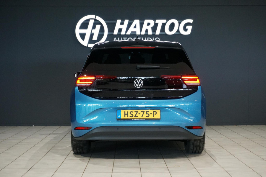 Volkswagen ID.3 Limited Edition 52 kWh *NIEUWSTAAT* + 19'' LMV / SENSOREN