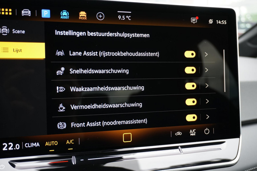 Volkswagen ID.3 Limited Edition 52 kWh *NIEUWSTAAT* + 19'' LMV / SENSOREN