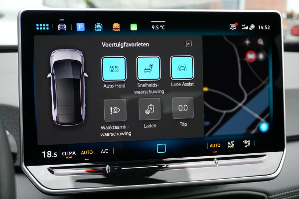 Volkswagen ID.3 Limited Edition 52 kWh *NIEUWSTAAT* + 19'' LMV / SENSOREN