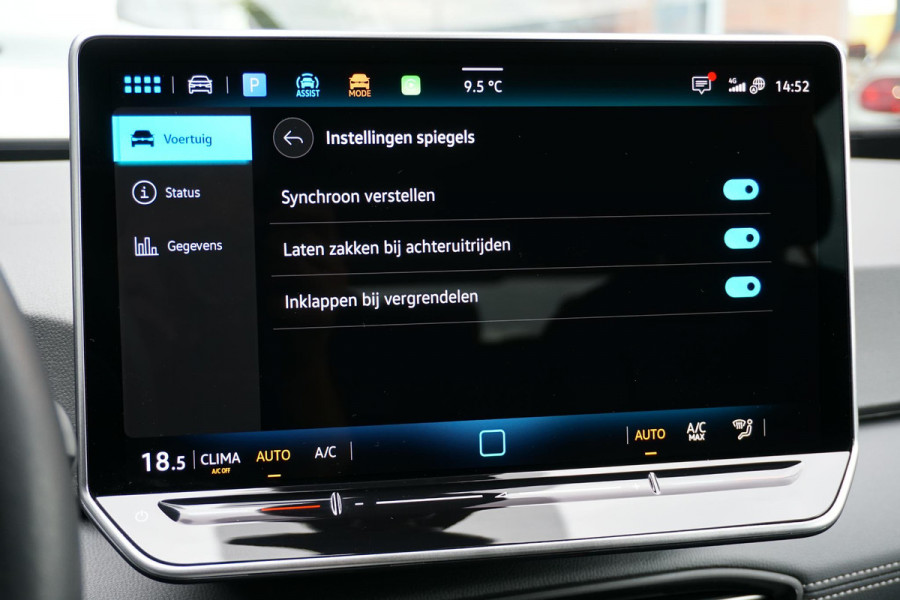 Volkswagen ID.3 Limited Edition 52 kWh *NIEUWSTAAT* + 19'' LMV / SENSOREN