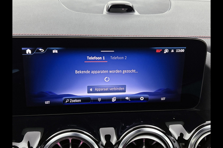 Mercedes-Benz EQA 250+ Business Solution AMG 71 kWh | Premium pakket | Nightpakket | DISTRONIC | Panoramaschuifdak | 360° camera | 20 inch multispaaks lichtmetalen velgen | Burmester Surround Sound |