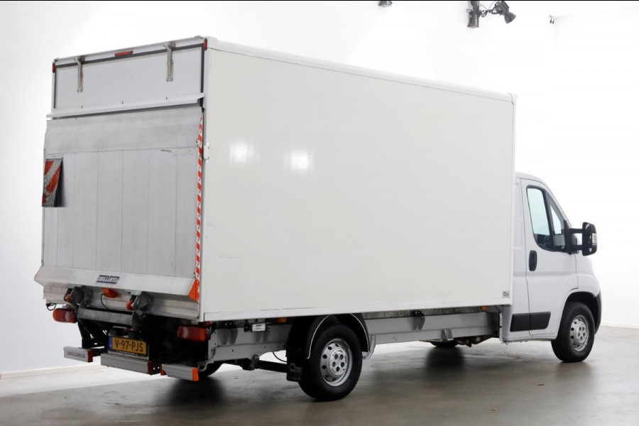 Opel Movano 2.2D 140pk Bakwagen met laadklep 1.060kg laadvermogen 08-2023