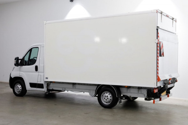 Opel Movano 2.2D 140pk Bakwagen met laadklep 1.060kg laadvermogen 08-2023