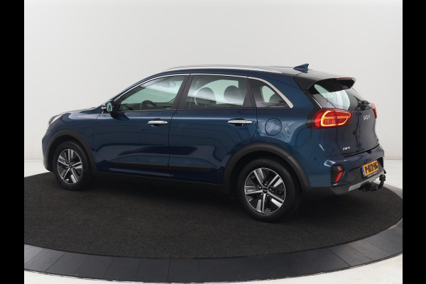 Kia Niro 1.6 GDi Hybrid DynamicLine | Trekhaak | Adaptive cruise | Half leder | Carplay | Camera | Navigatie | Parkeerhulp | Climate control | Lichtmetalen velgen