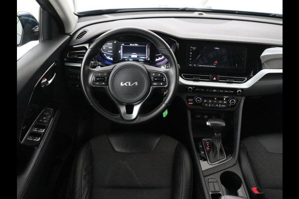 Kia Niro 1.6 GDi Hybrid DynamicLine | Trekhaak | Adaptive cruise | Half leder | Carplay | Camera | Navigatie | Parkeerhulp | Climate control | Lichtmetalen velgen
