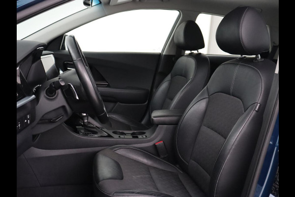 Kia Niro 1.6 GDi Hybrid DynamicLine | Trekhaak | Adaptive cruise | Half leder | Carplay | Camera | Navigatie | Parkeerhulp | Climate control | Lichtmetalen velgen