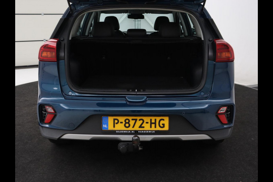 Kia Niro 1.6 GDi Hybrid DynamicLine | Trekhaak | Adaptive cruise | Half leder | Carplay | Camera | Navigatie | Parkeerhulp | Climate control | Lichtmetalen velgen