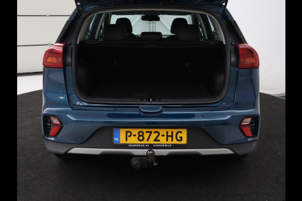Kia Niro 1.6 GDi Hybrid DynamicLine | Trekhaak | Adaptive cruise | Half leder | Carplay | Camera | Navigatie | Parkeerhulp | Climate control | Lichtmetalen velgen