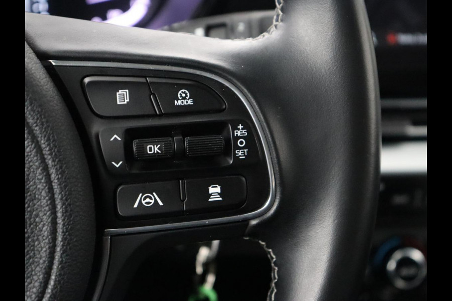 Kia Niro 1.6 GDi Hybrid DynamicLine | Trekhaak | Adaptive cruise | Half leder | Carplay | Camera | Navigatie | Parkeerhulp | Climate control | Lichtmetalen velgen