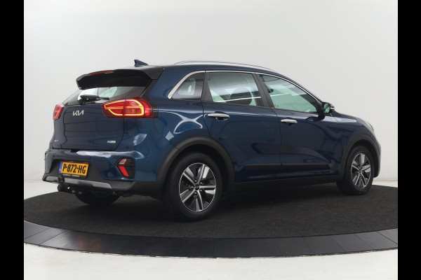 Kia Niro 1.6 GDi Hybrid DynamicLine | Trekhaak | Adaptive cruise | Half leder | Carplay | Camera | Navigatie | Parkeerhulp | Climate control | Lichtmetalen velgen