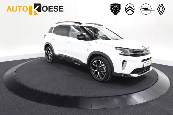 Citroën C5 Aircross 1.6 Plug-in Hybrid 225 Shine | SOH 98,5% | Adaptieve Cruise Control | Pack Ambiance | Camera
