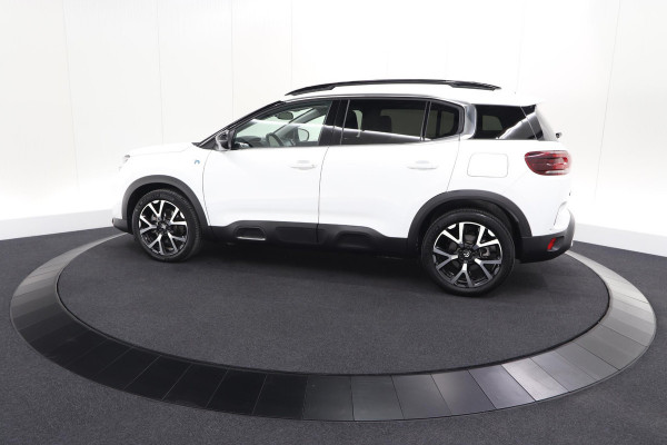 Citroën C5 Aircross 1.6 Plug-in Hybrid 225 Shine | SOH 98,5% | Adaptieve Cruise Control | Pack Ambiance | Camera