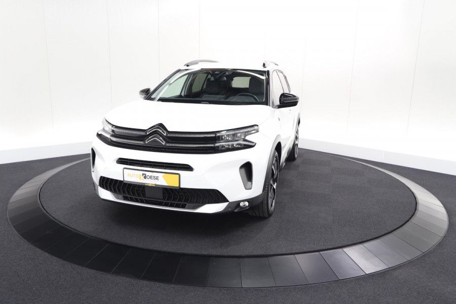 Citroën C5 Aircross 1.6 Plug-in Hybrid 225 Shine | SOH 98,5% | Adaptieve Cruise Control | Pack Ambiance | Camera