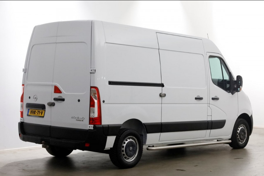 Opel Movano 2.3 Turbo 150pk L2H2 Camera/Inrichting/2x Schuifdeur 11-2020