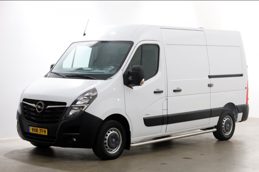 Opel Movano 2.3 Turbo 150pk L2H2 Camera/Inrichting/2x Schuifdeur 11-2020
