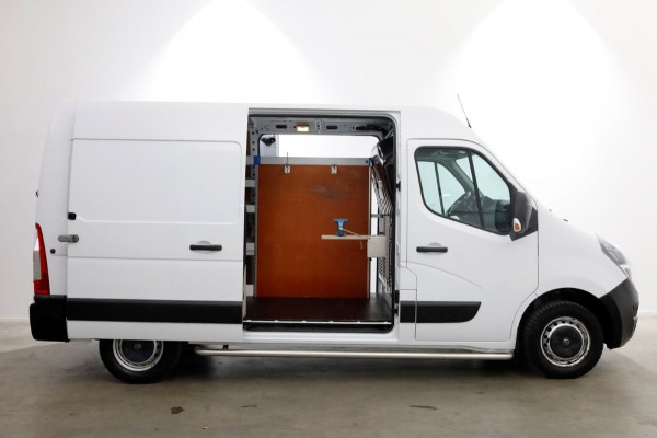 Opel Movano 2.3 Turbo 150pk L2H2 Camera/Inrichting/2x Schuifdeur 11-2020