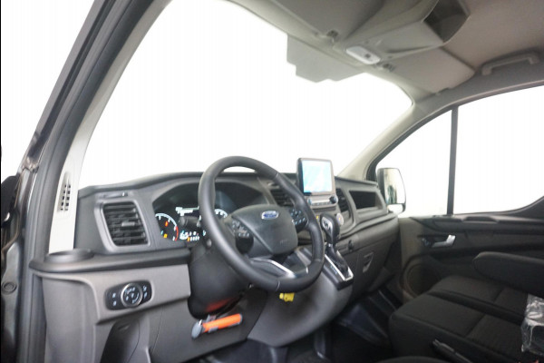 Ford Transit Custom 300 2.0 TDCI Automaat L2H1 Trend Dubbele Cabine Airco Navigatie Cruisecontrol Camera PDCVA Trekhaak