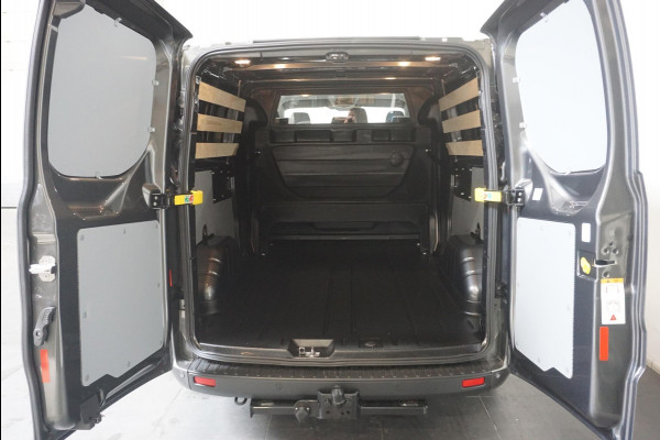 Ford Transit Custom 300 2.0 TDCI Automaat L2H1 Trend Dubbele Cabine Airco Navigatie Cruisecontrol Camera PDCVA Trekhaak