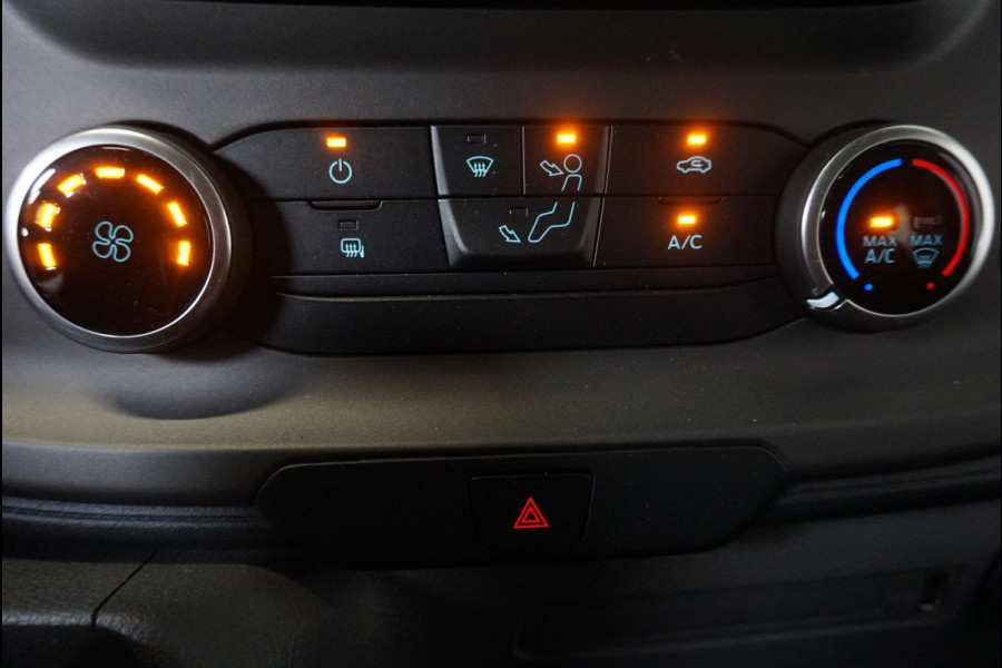 Ford Transit Custom 300 2.0 TDCI Automaat L2H1 Trend Dubbele Cabine Airco Navigatie Cruisecontrol Camera PDCVA Trekhaak
