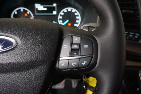 Ford Transit Custom 300 2.0 TDCI Automaat L2H1 Trend Dubbele Cabine Airco Navigatie Cruisecontrol Camera PDCVA Trekhaak