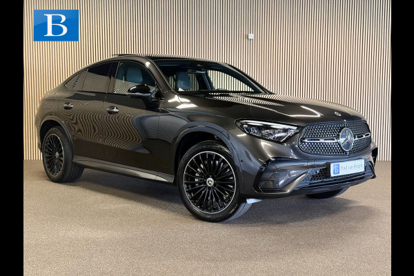 Mercedes-Benz GLC Coupé 300e 4 Matic AMG STYLING-PANORAMA-MEMORY-BURMESTER-HEAD UP-ZEER COMPLEET
