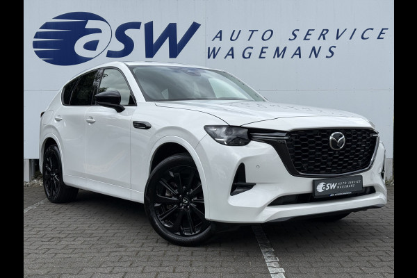 Mazda CX-60 2.5 e-SkyActiv PHEV Homura | Trekhaak | ACC | Memory | BOSE | Keyless | 20 inch