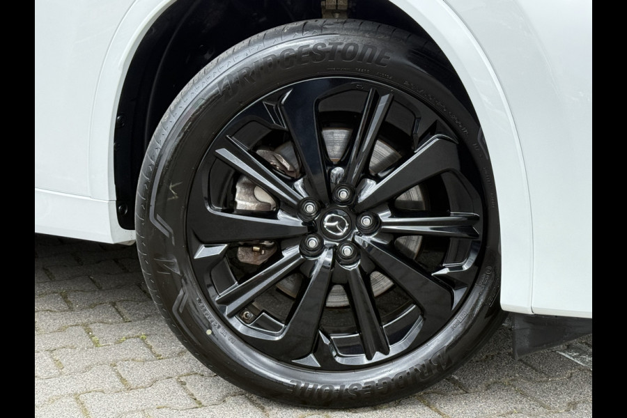 Mazda CX-60 2.5 e-SkyActiv PHEV Homura | Trekhaak | ACC | Memory | BOSE | Keyless | 20 inch
