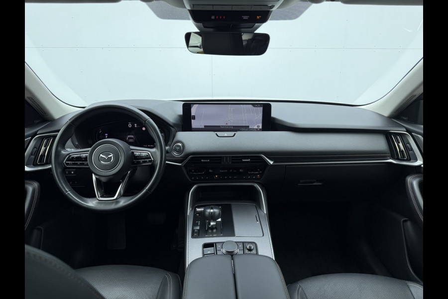 Mazda CX-60 2.5 e-SkyActiv PHEV Homura | Trekhaak | ACC | Memory | BOSE | Keyless | 20 inch